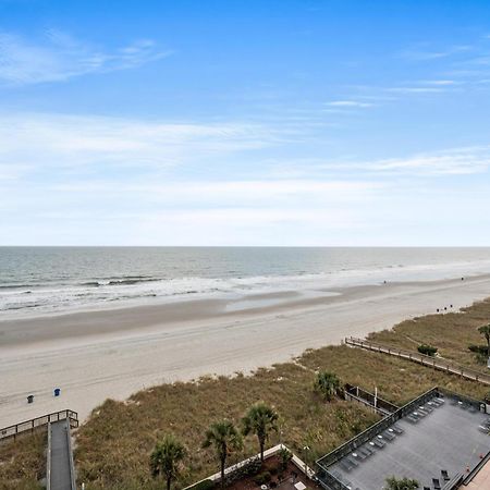 Ashworth 807 - Ocean Front-Ocean Drive Section Villa Myrtle Beach Eksteriør bilde