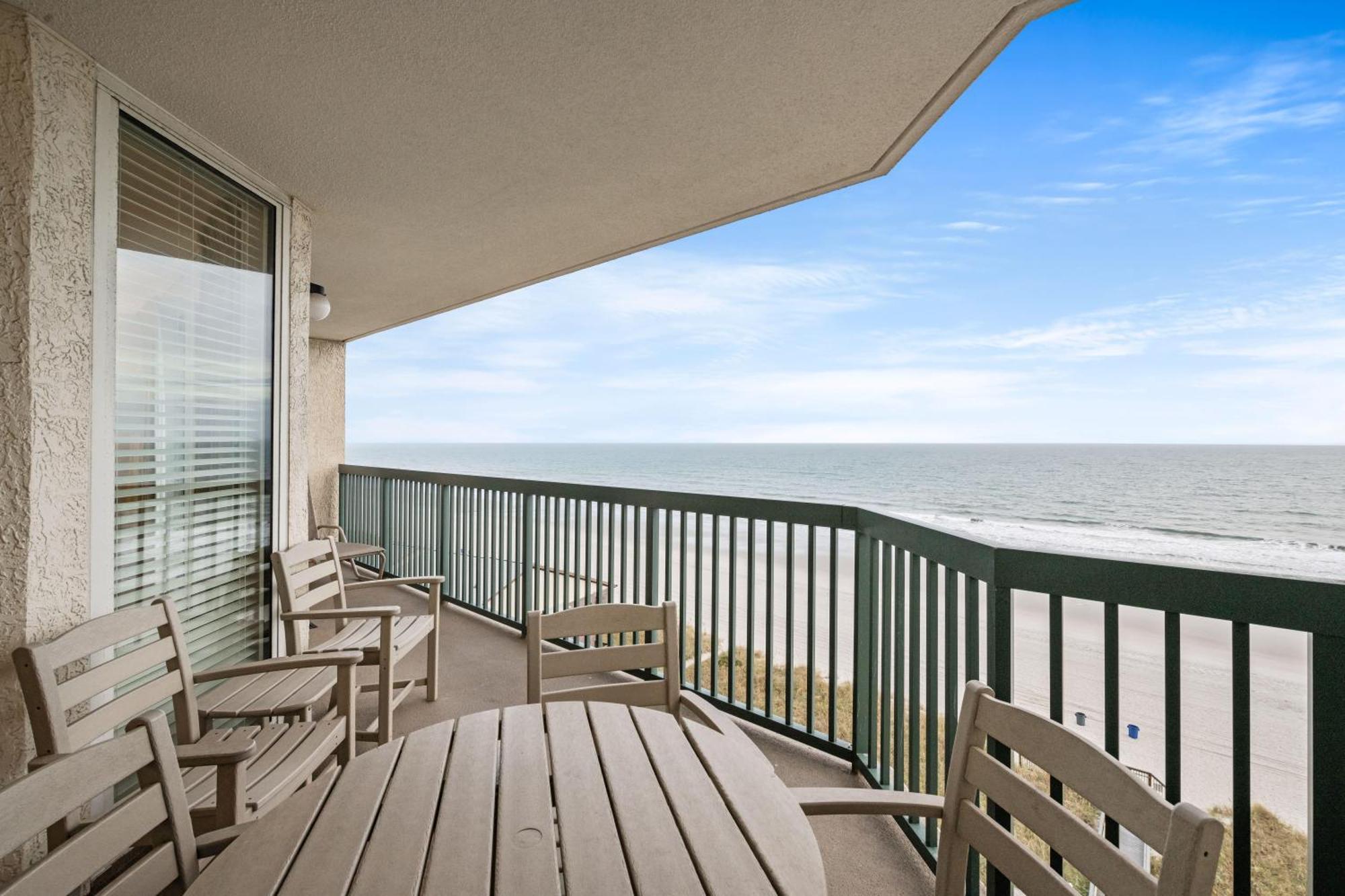Ashworth 807 - Ocean Front-Ocean Drive Section Villa Myrtle Beach Eksteriør bilde