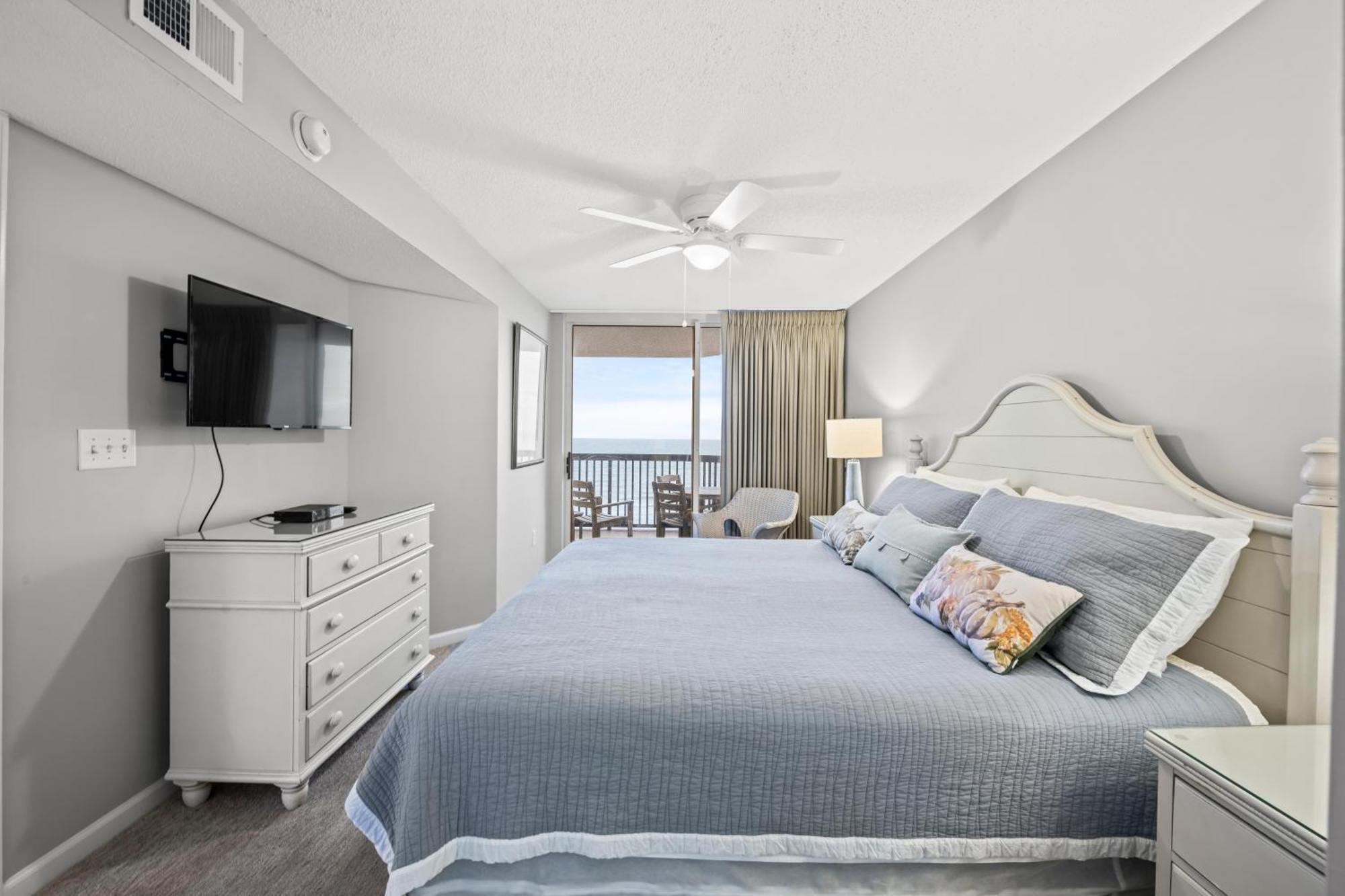 Ashworth 807 - Ocean Front-Ocean Drive Section Villa Myrtle Beach Eksteriør bilde