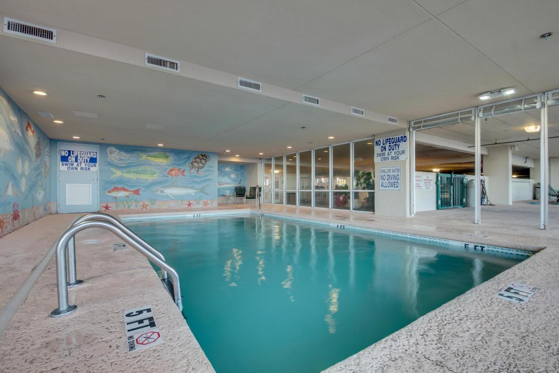 Ashworth 807 - Ocean Front-Ocean Drive Section Villa Myrtle Beach Eksteriør bilde